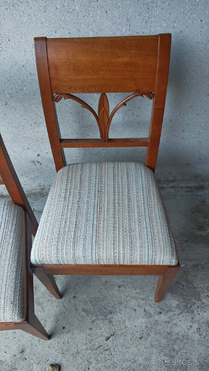Drevená stolička - 2