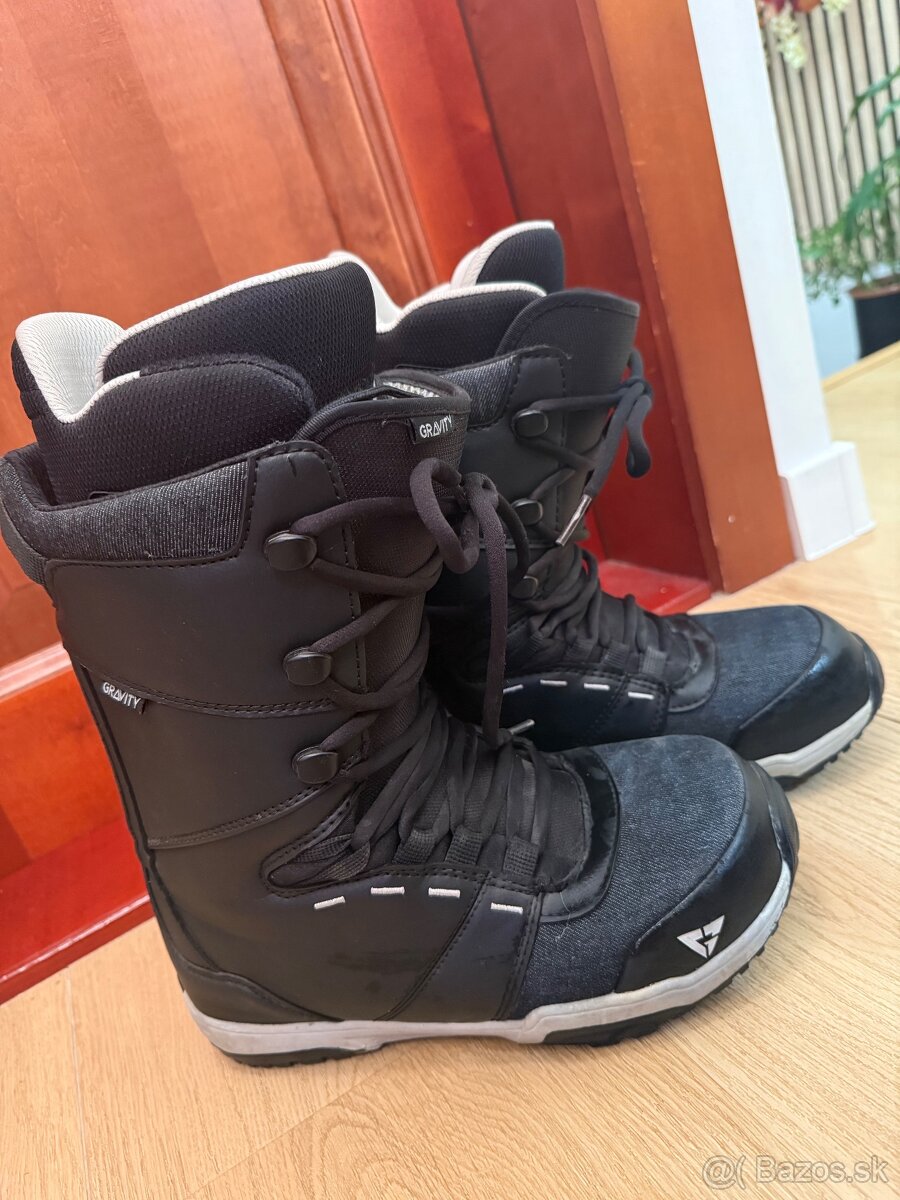 Snowboardové topánky - 2