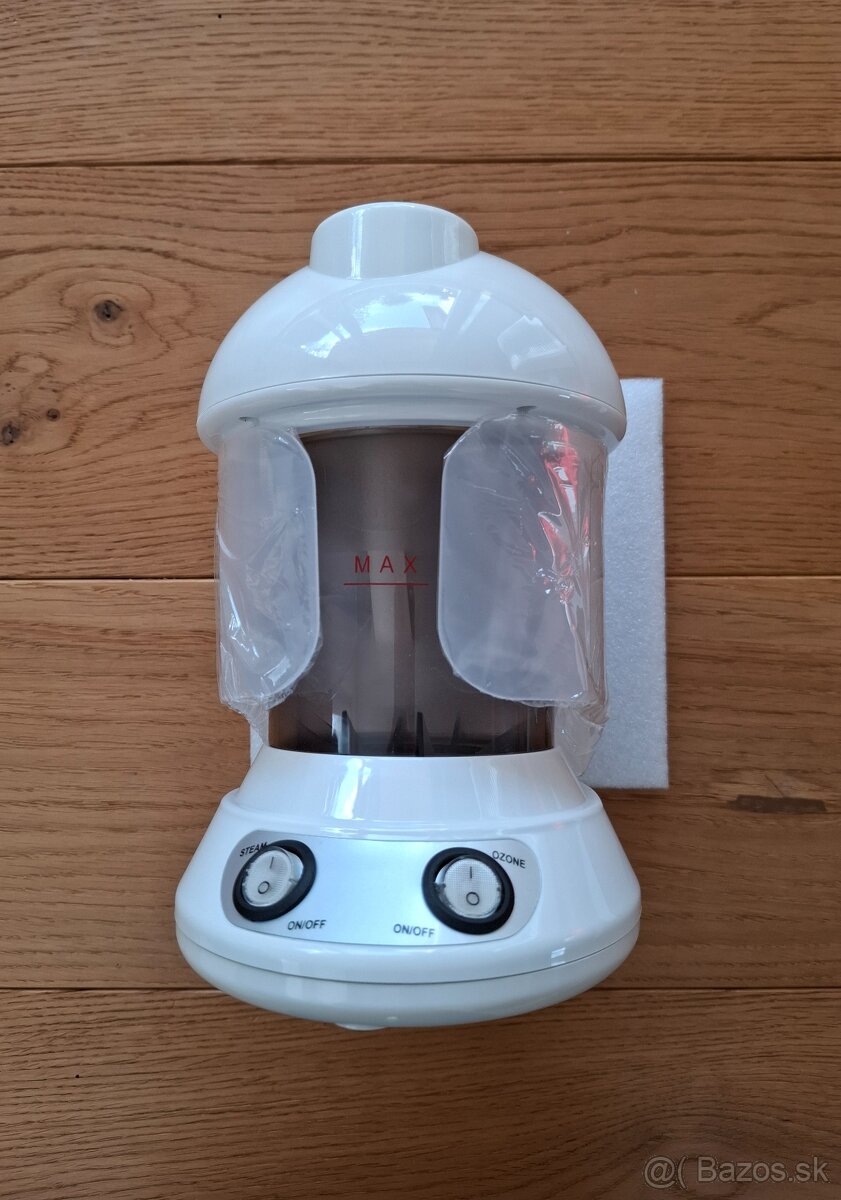 Naparovač na tvár - 2