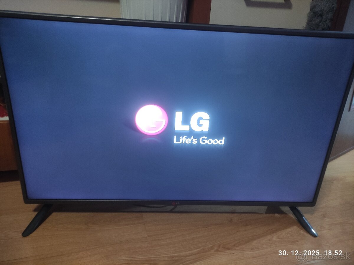 LG tv 107cm - 2