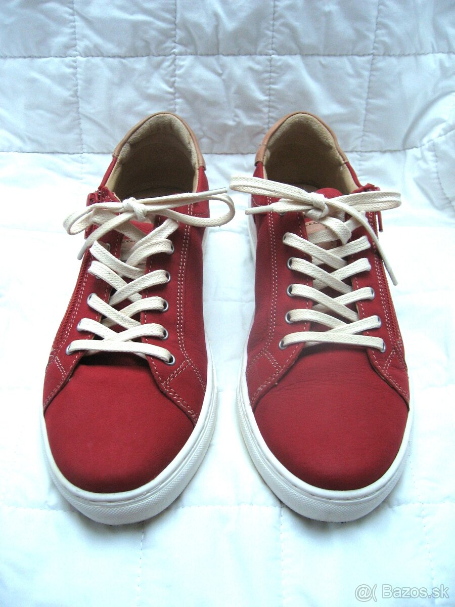 Kožené tenisky Lasocki, veľ. 38 - 2