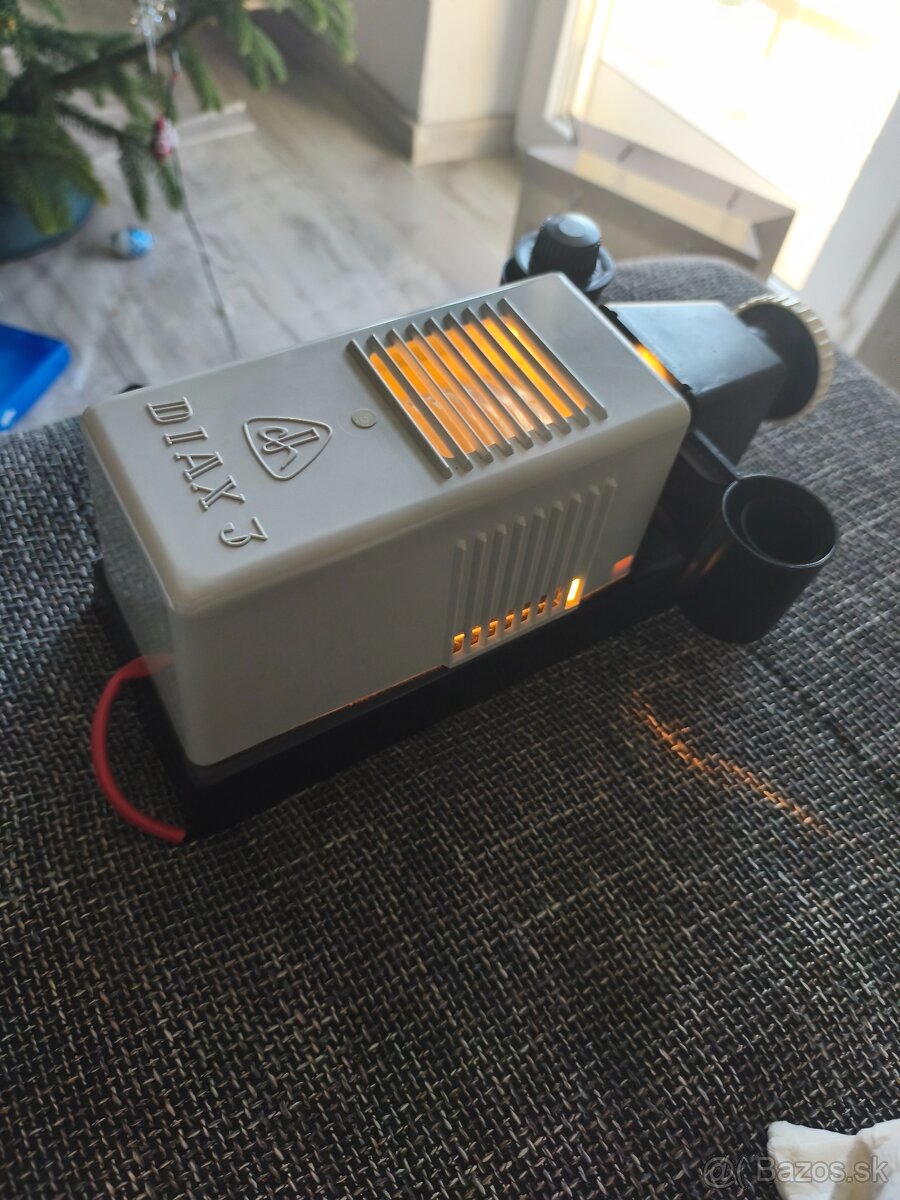 Detský diaprojektor DIAX 3 - 2