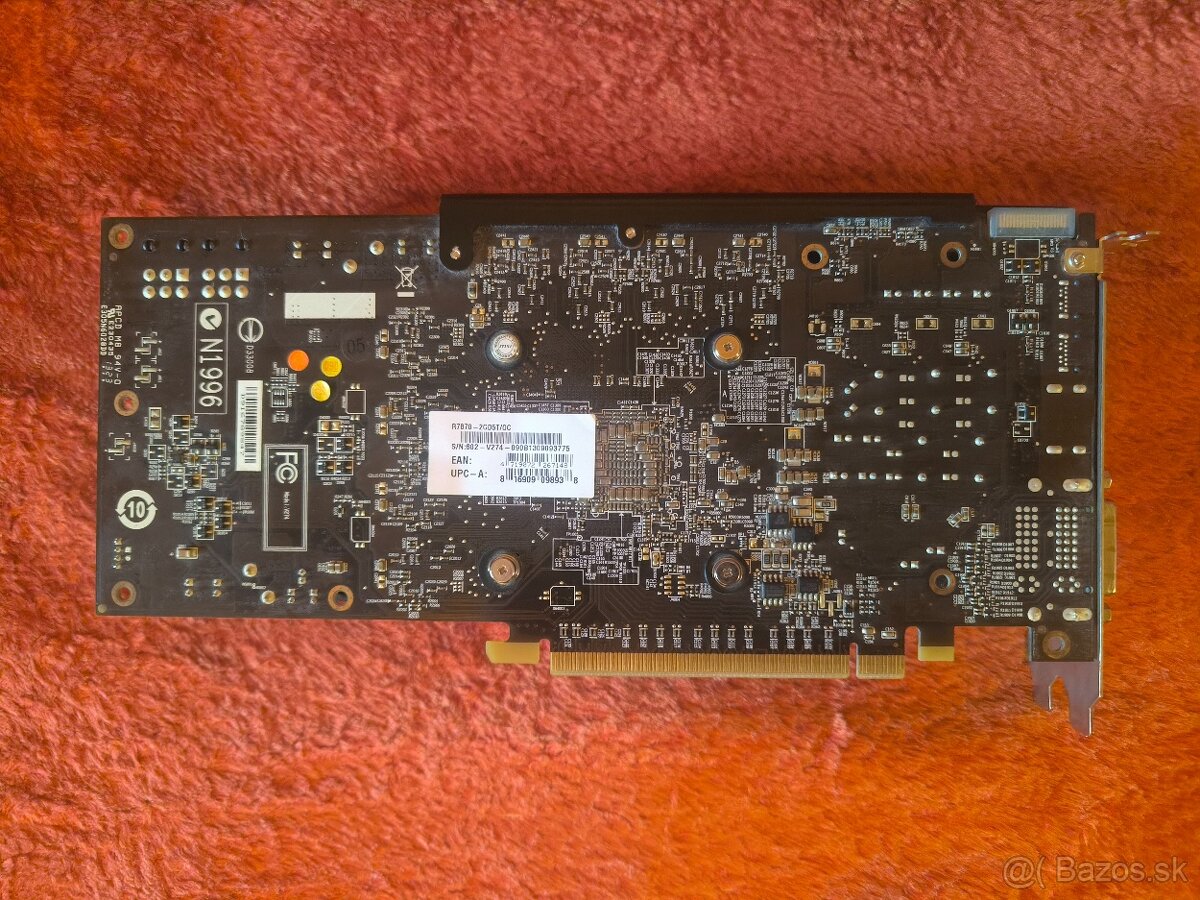 AMD Radeon 7800 HD Series - 2