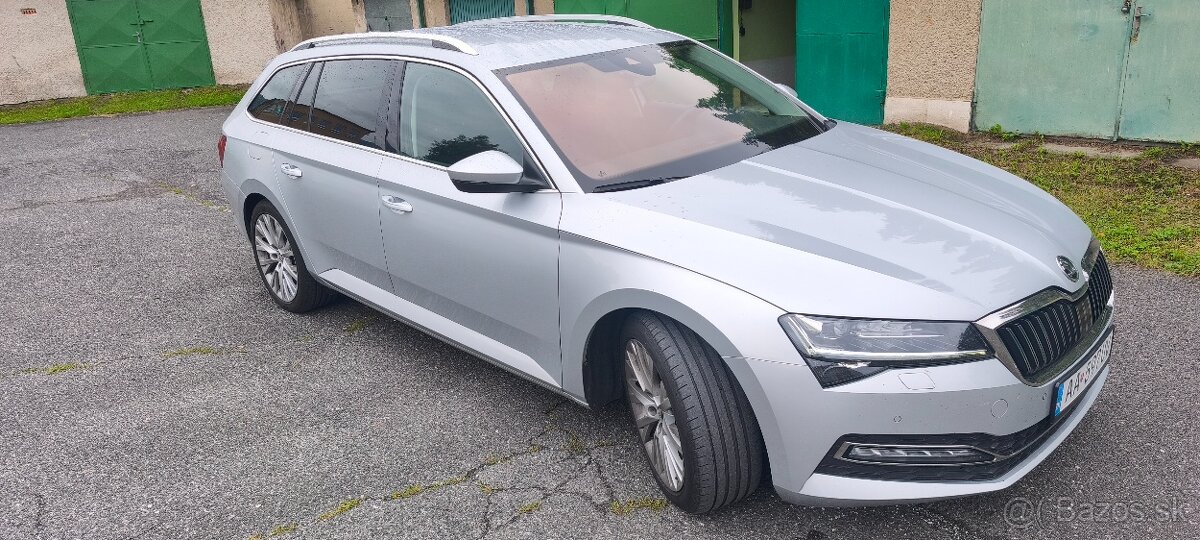 ŠKODA SUPERB_3 COMBI FACELIFT - 2