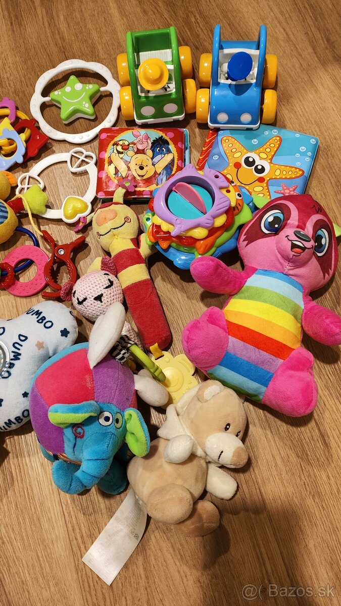 Prvé hračky - 2