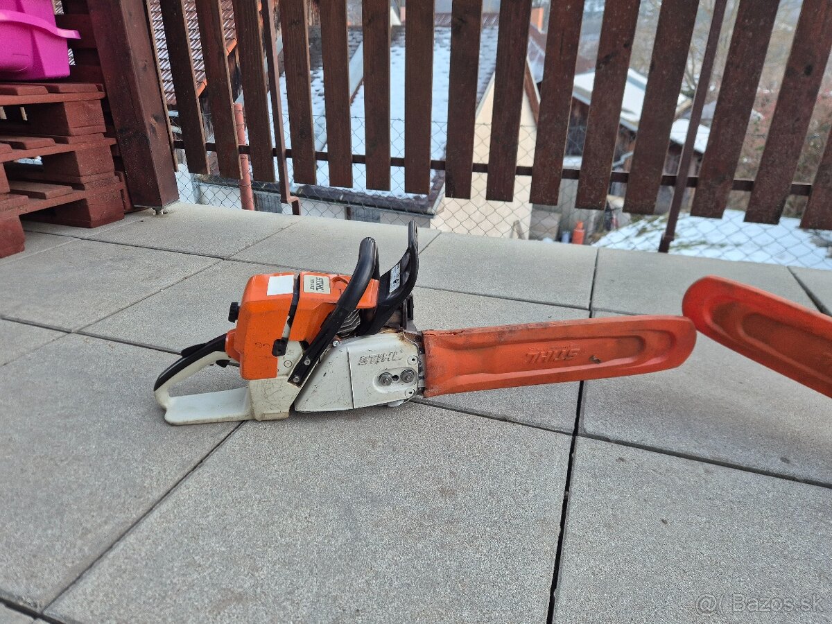 Stihl ms 440 - 2