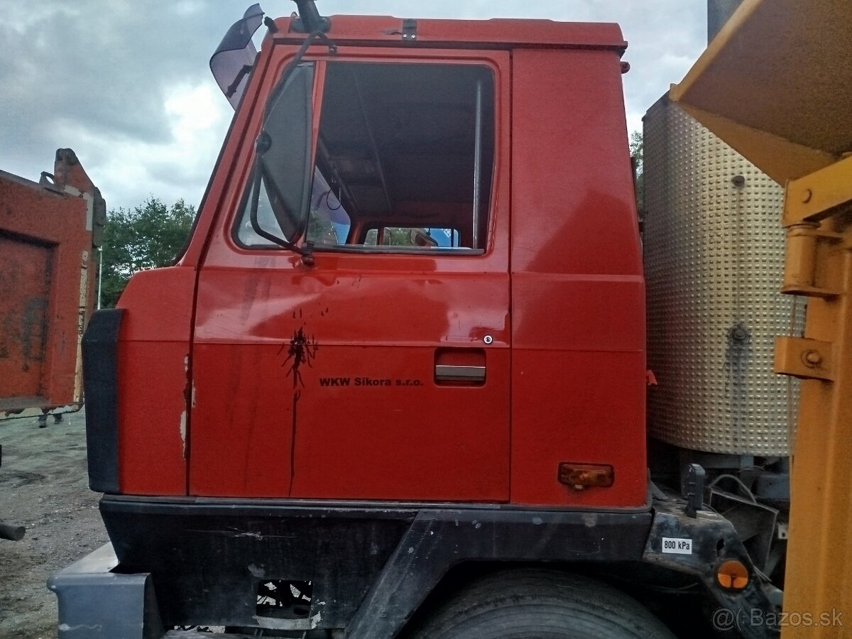 kabina Tatra EURO I-II - 2