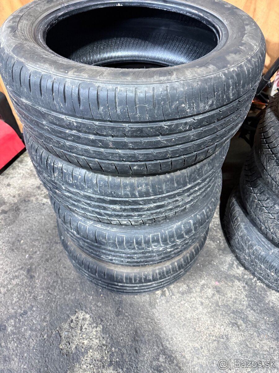 205/55 R16 letná sada FULDA - 2