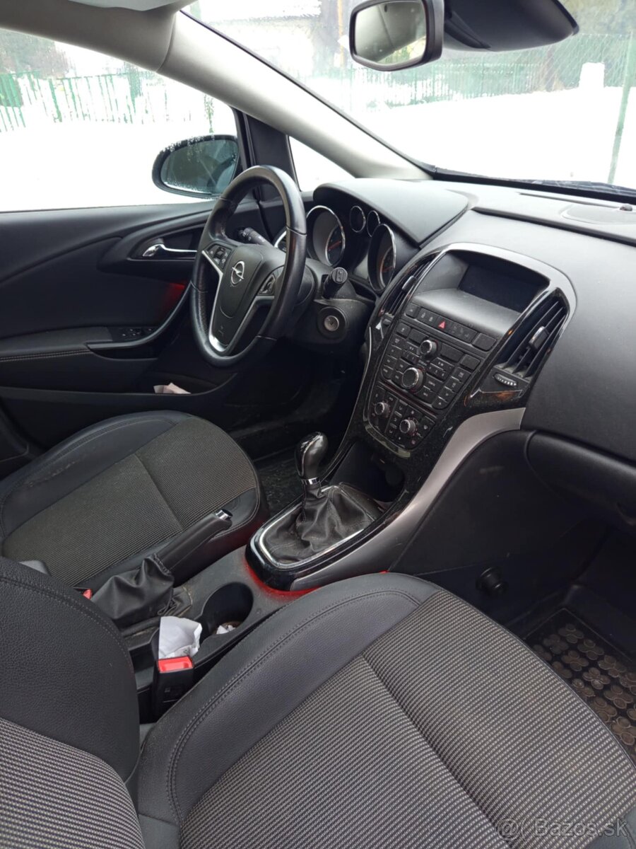 Opel Astra 1.4 EcoFlex LPG - 2