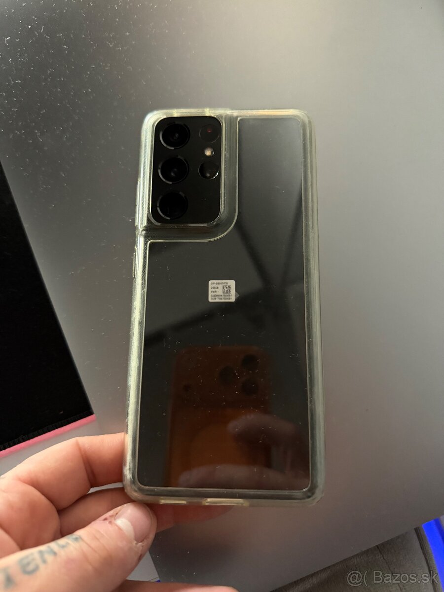 Galaxy S21 ultra - 2