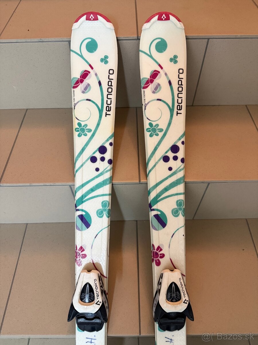 Predam lyze TecnoPro Sweety 140cm - 2