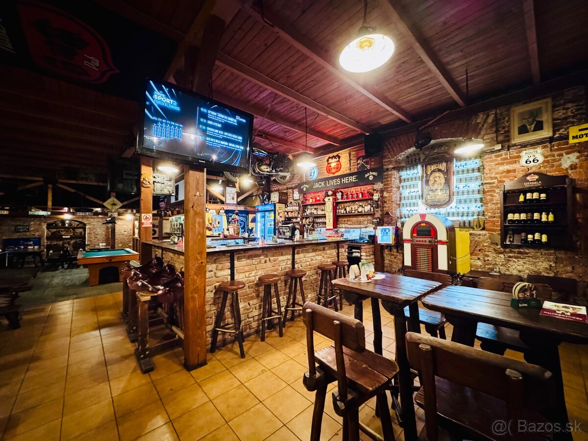 Barman čašník - 2