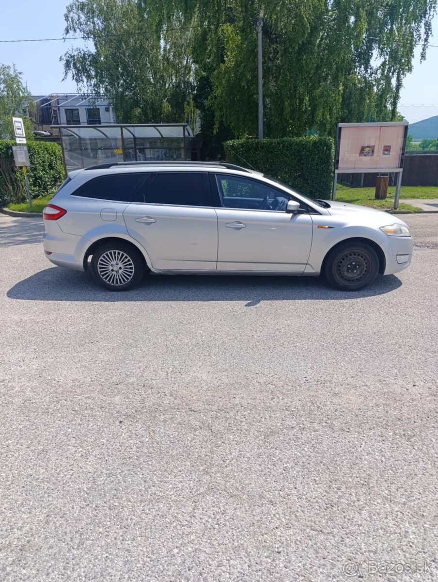 Ford mondeo - 2