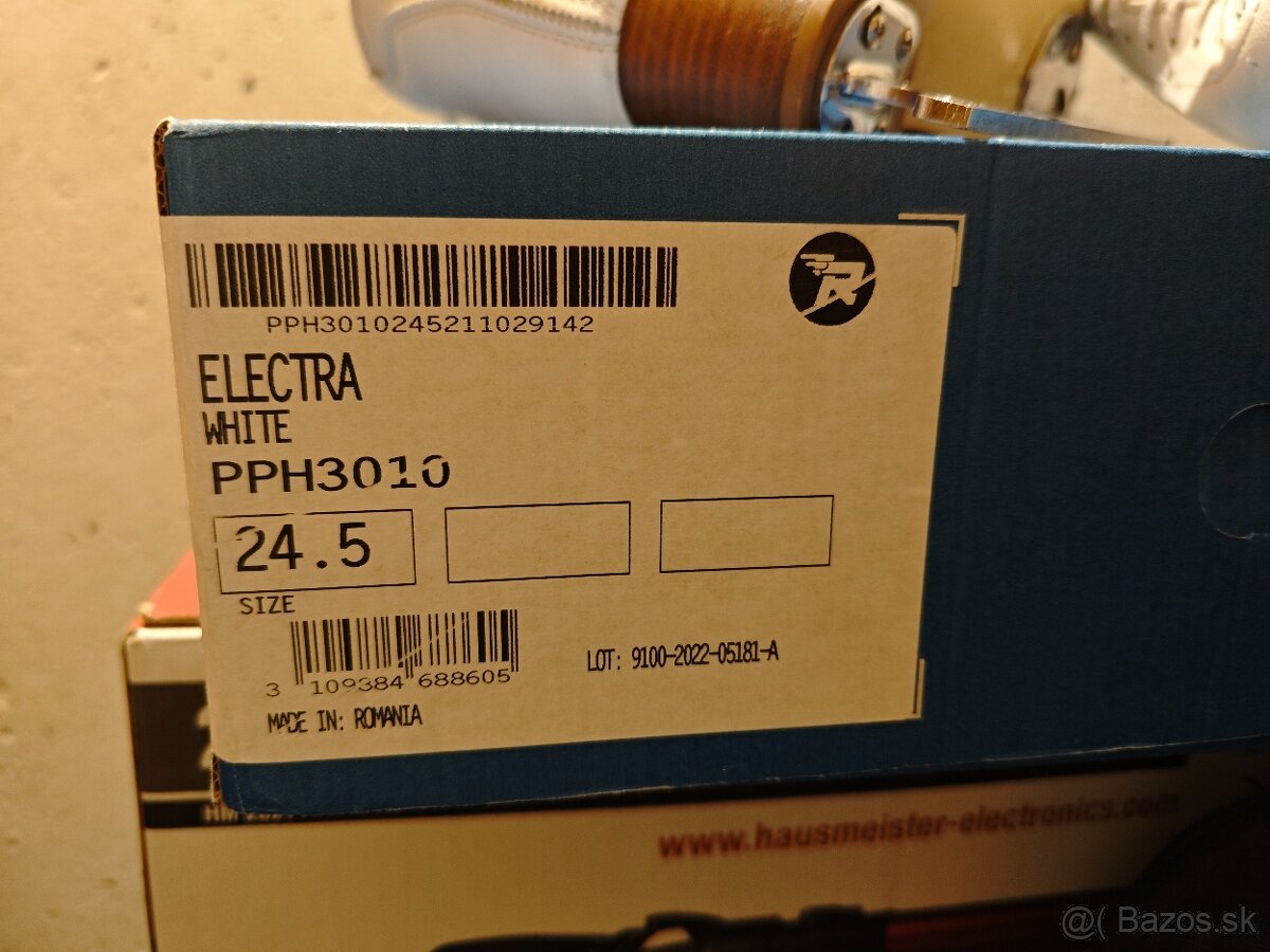 Predané Krasokorcule, korčule, 24,5cm, - 2