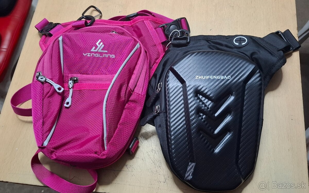 Predam rukavice+kapsičku na stehno - 2