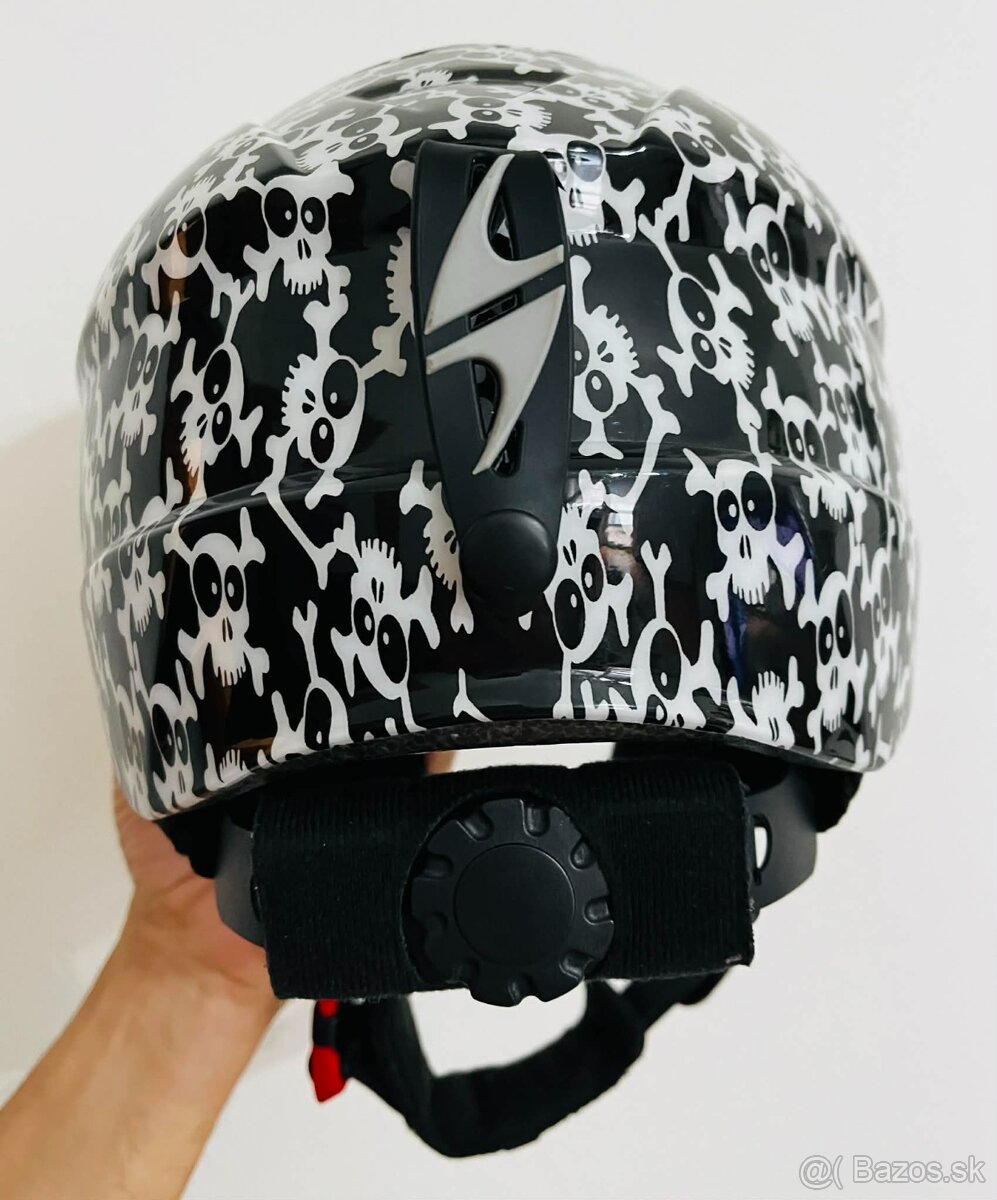 Detská lyžiarska prilba - 2