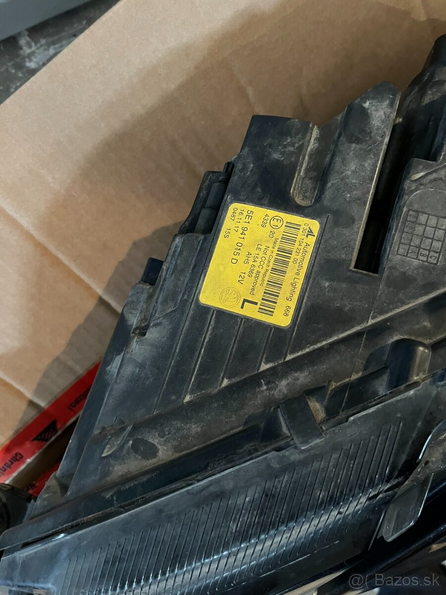 Predám svetlá na octaviu 3 - 2