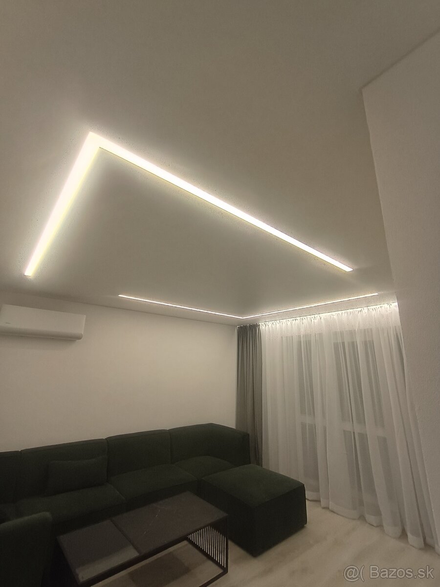 Napínané stropy - 2