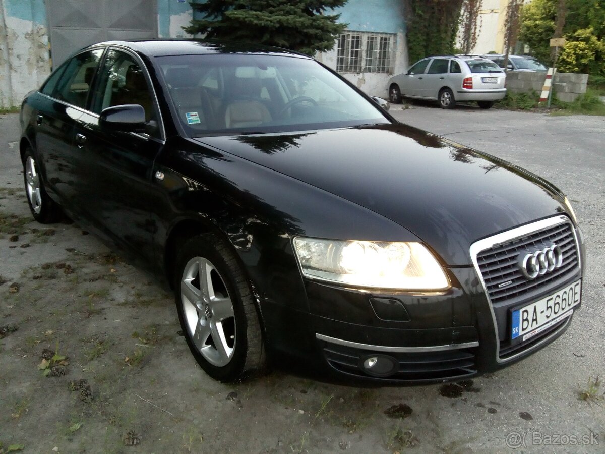 Audi A6 3,2 FSI Quattro - 2