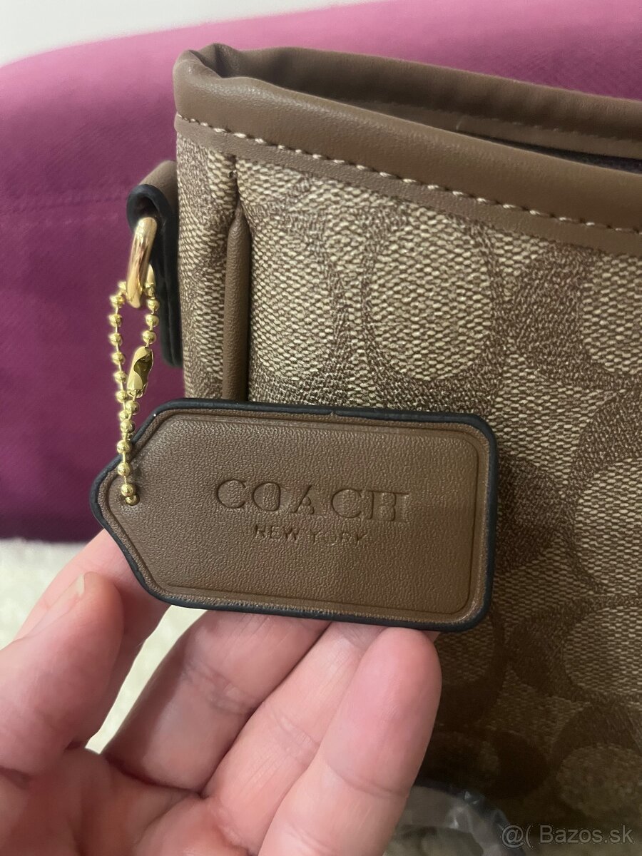 Coach kabelka - 2