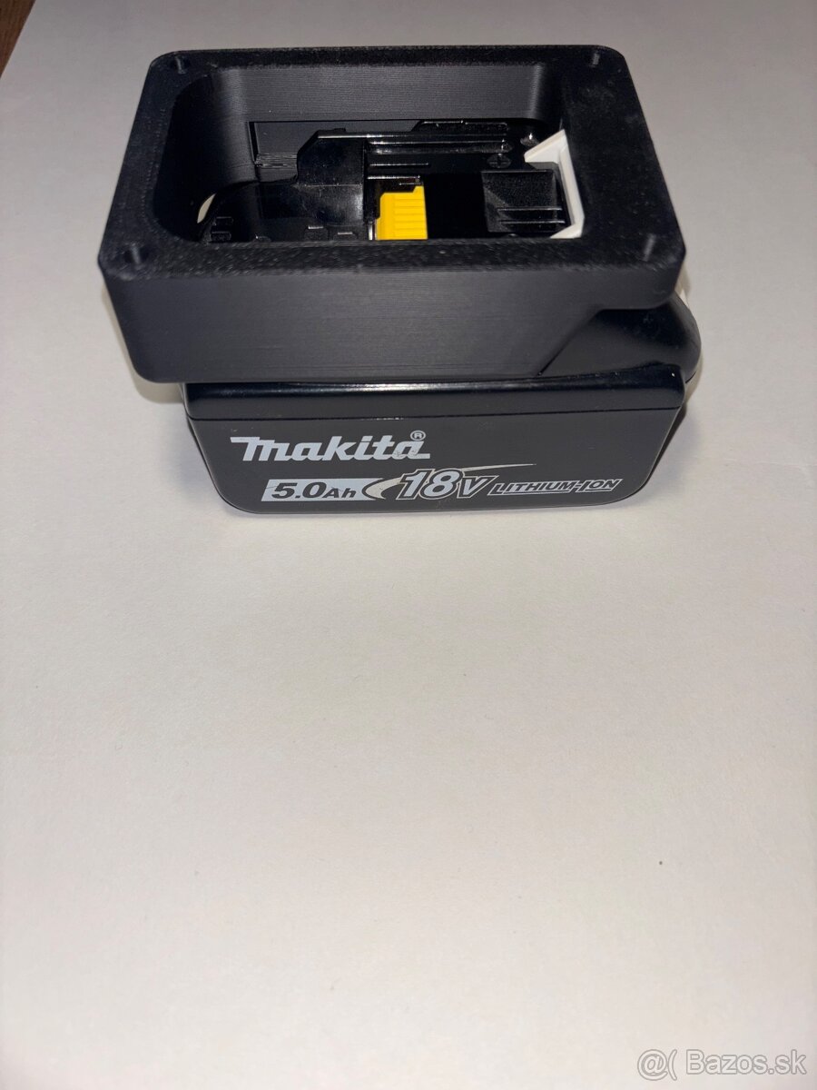 Držiak akumulatorov Makita - 2