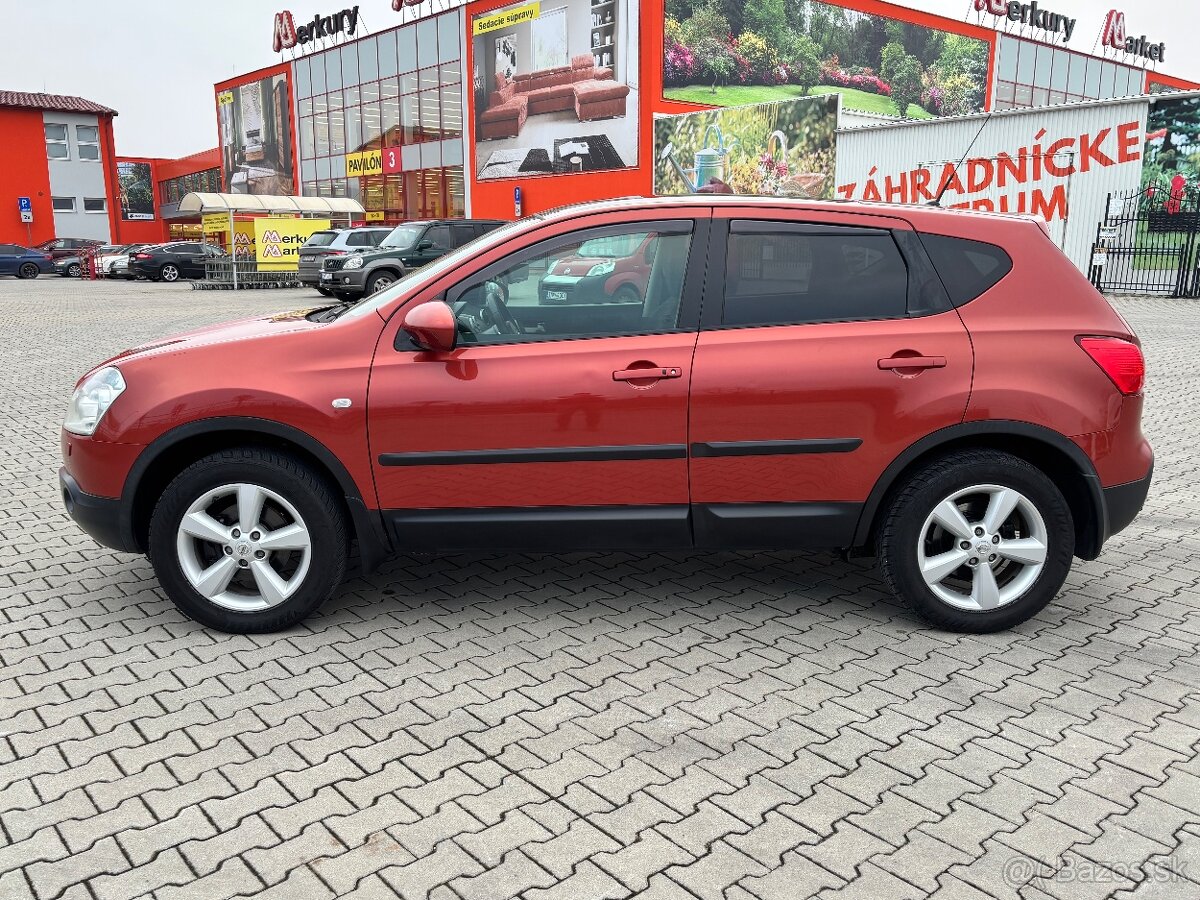 Nissan Qashqai - 2