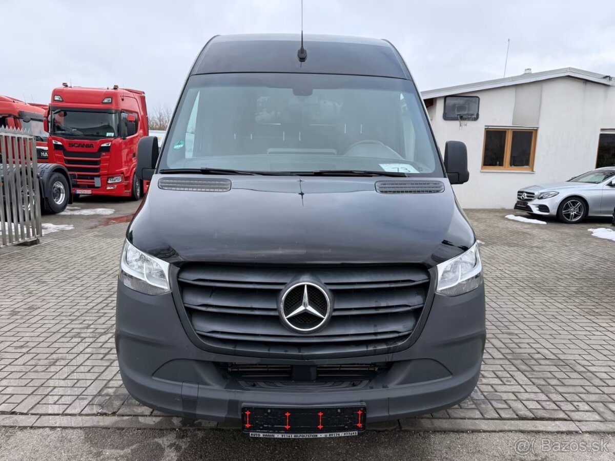 Mercedes-Benz Sprinter 311 CDI - 2