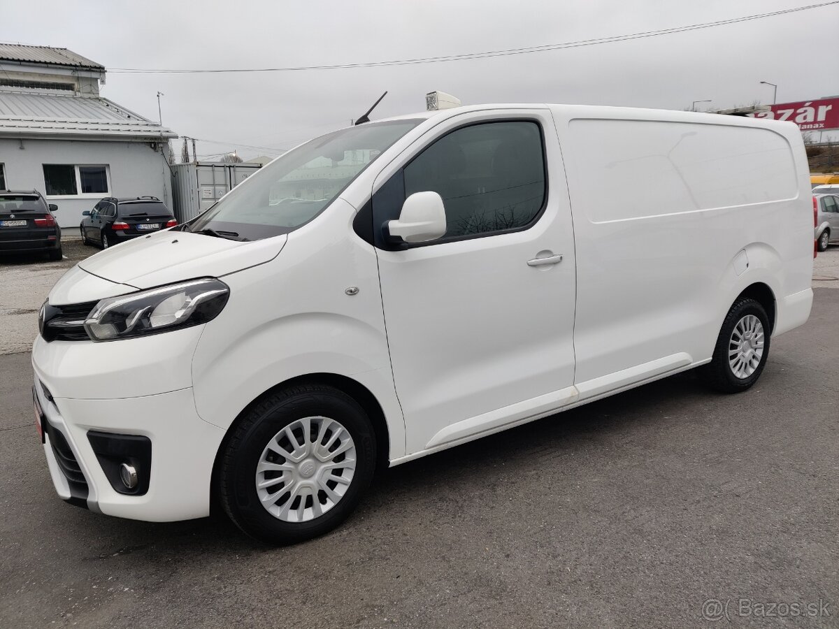 Toyota Proace - 2