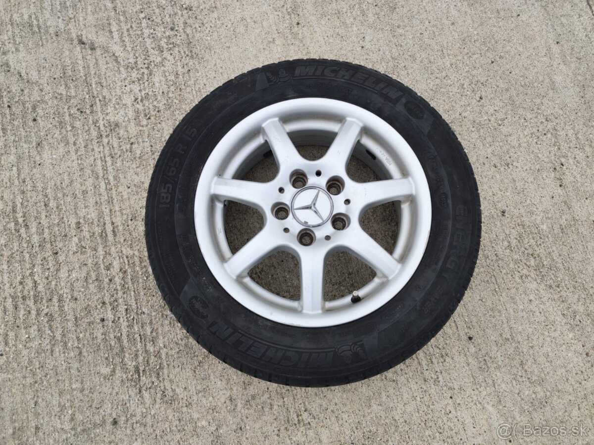 elektrony na MERCEDES, R15 - 2