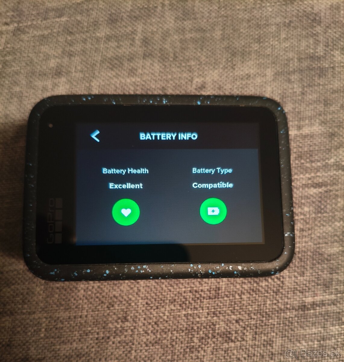 GoPro hero 12 black + príslušenstvo - 2