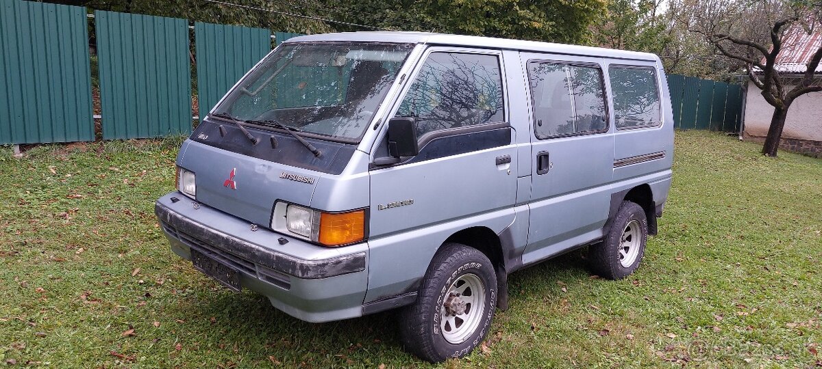 Mitsubishi L300 2.5TD 4x4 - 2