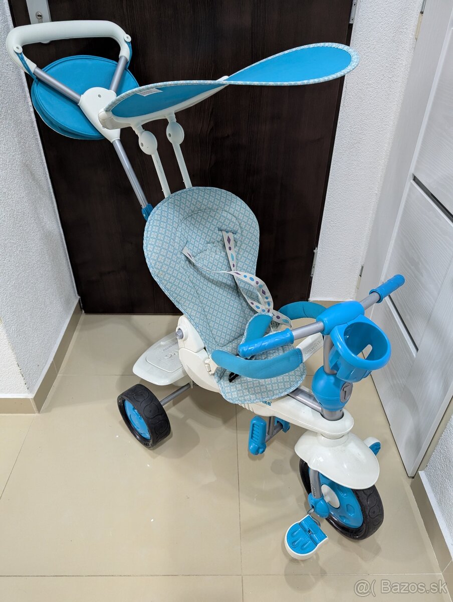 Trojkolka smart trike - 2