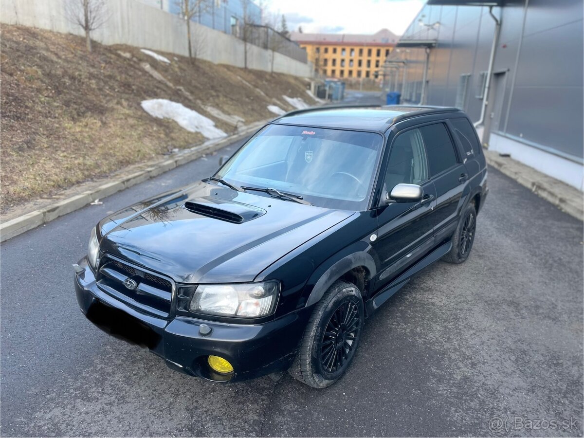Predám Subaru Forest 2.0XT - 2