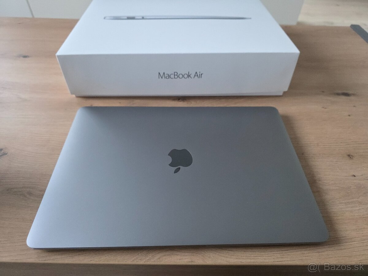 Apple MacBook Air M1 Space Grey, 16GB RAM, 256GB SSD - 2