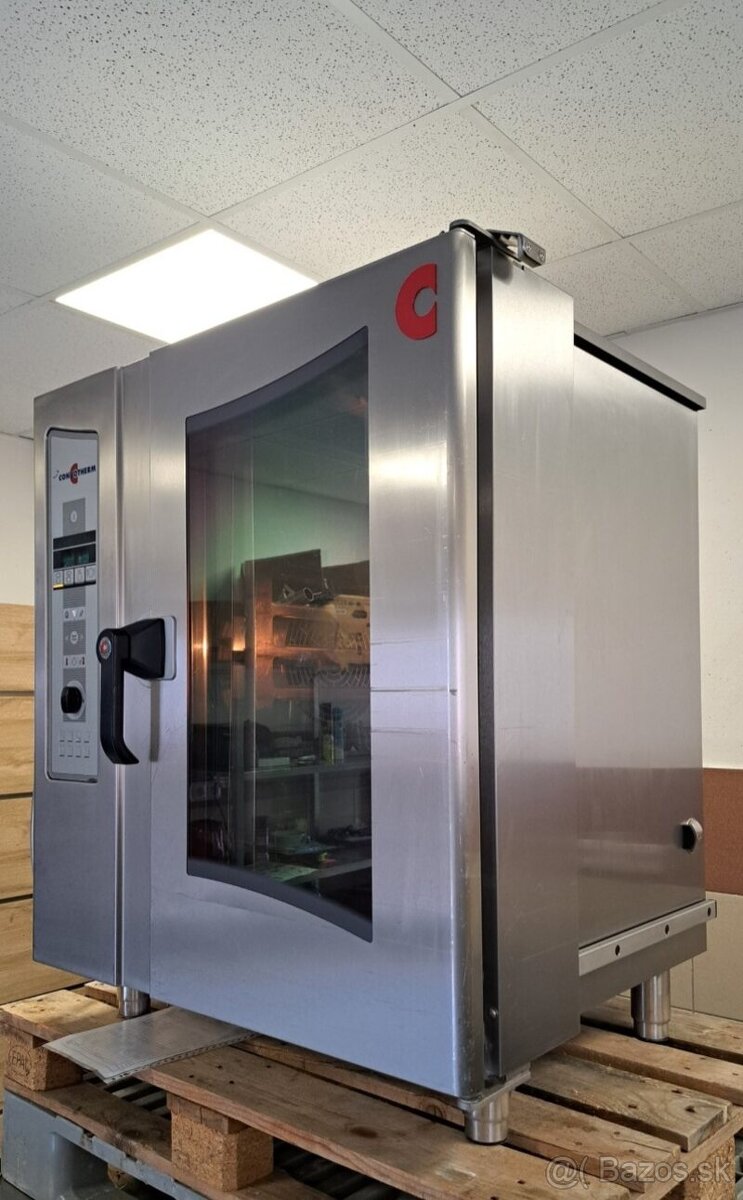 Konvektomat - Convotherm OEB 10.10 - 2