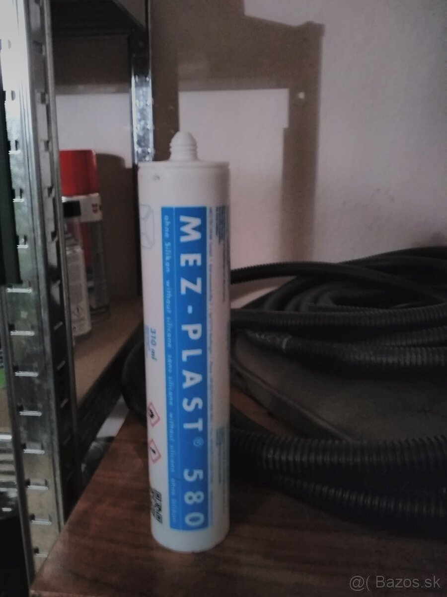 Rezné kotúče, silikóny,pásky,izolacie - 2