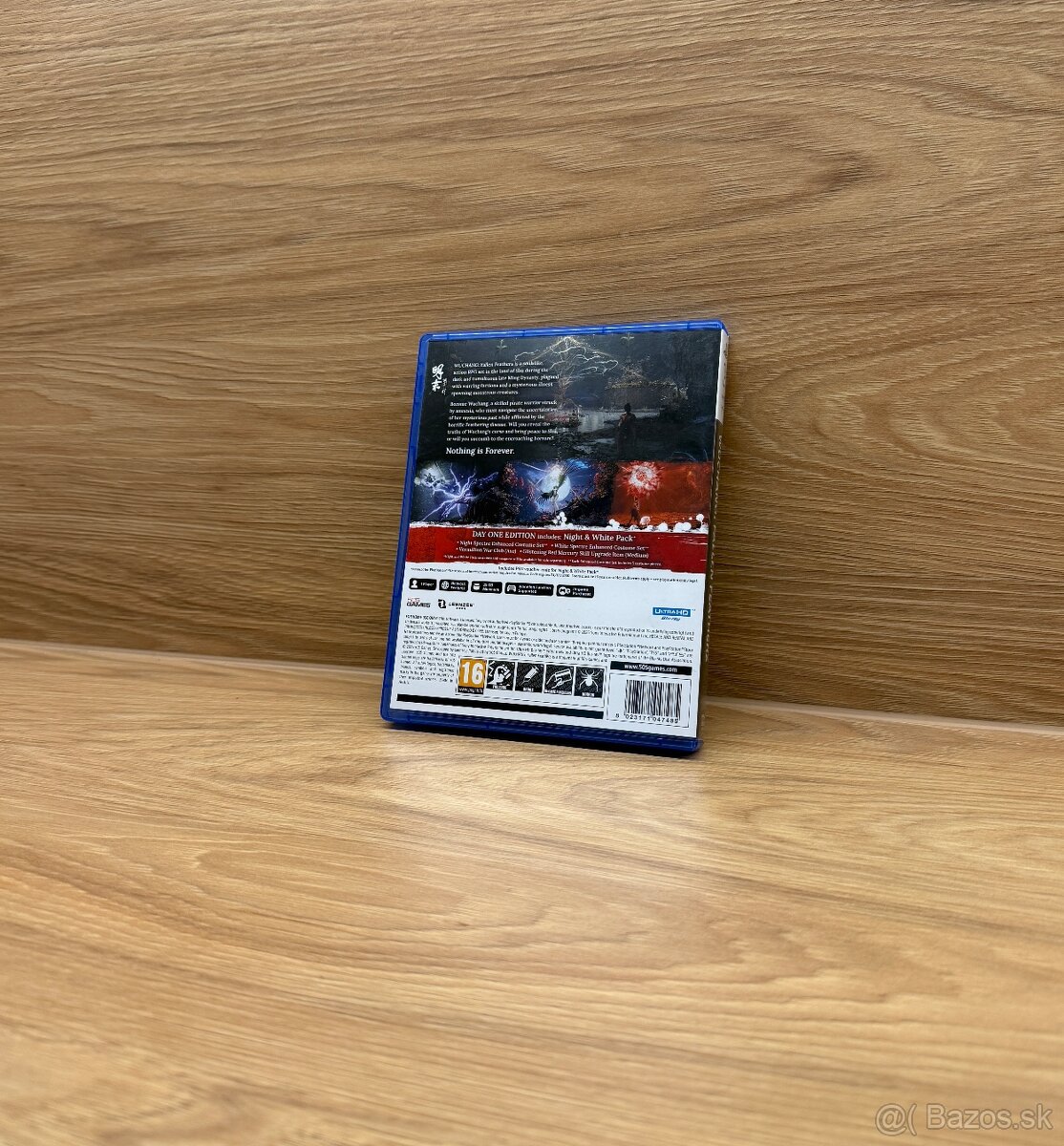 PS5 Wuchang Fallen Feathers - 2