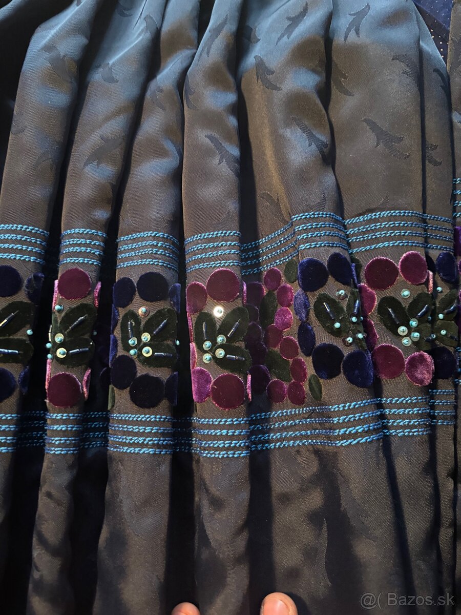 Čilejársky kroj - 2