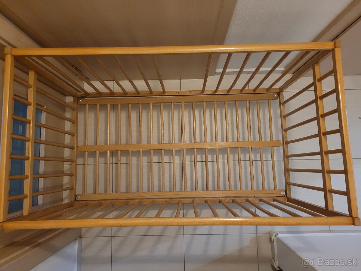 Detska postieľka - 2