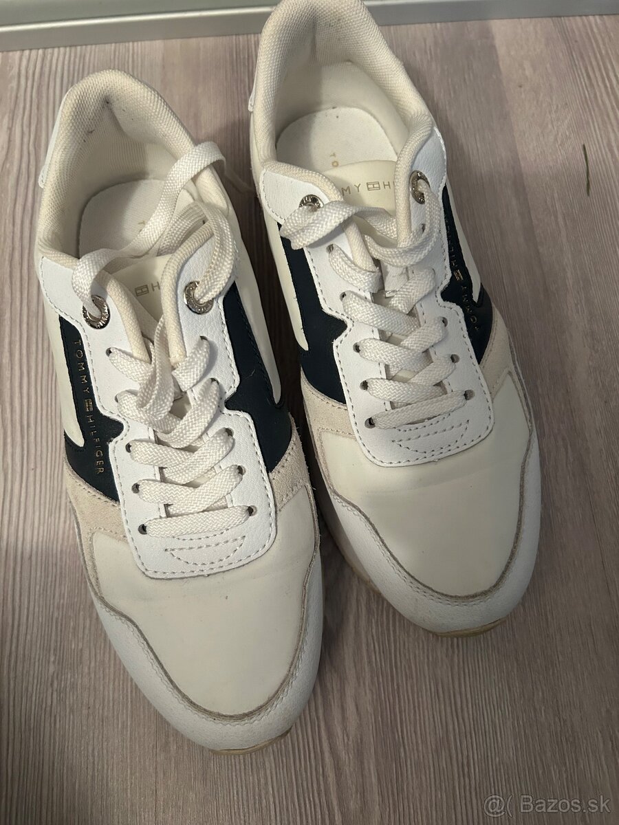 Tenisky Tommy Hilfiger - 2