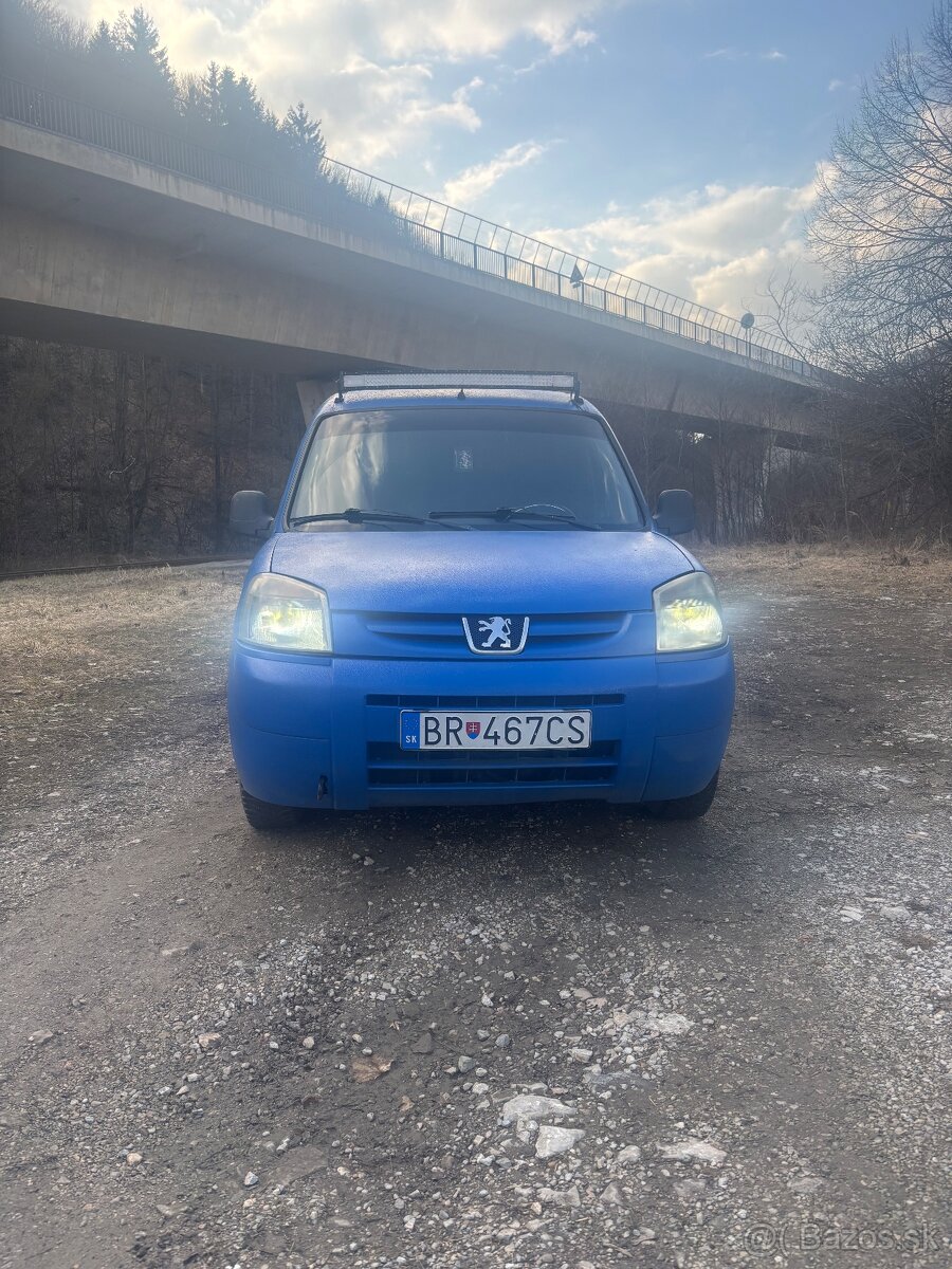 Peugeot Partner - 2