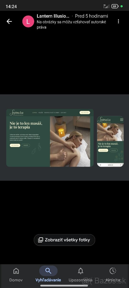 🔥 TVORBA WEBOV OD 250€ | E-SHOP DOHODOU 🔥 - 2