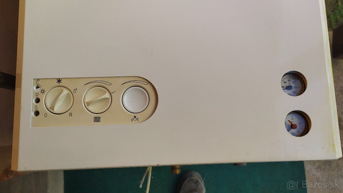 plynový kotol Attack - 2