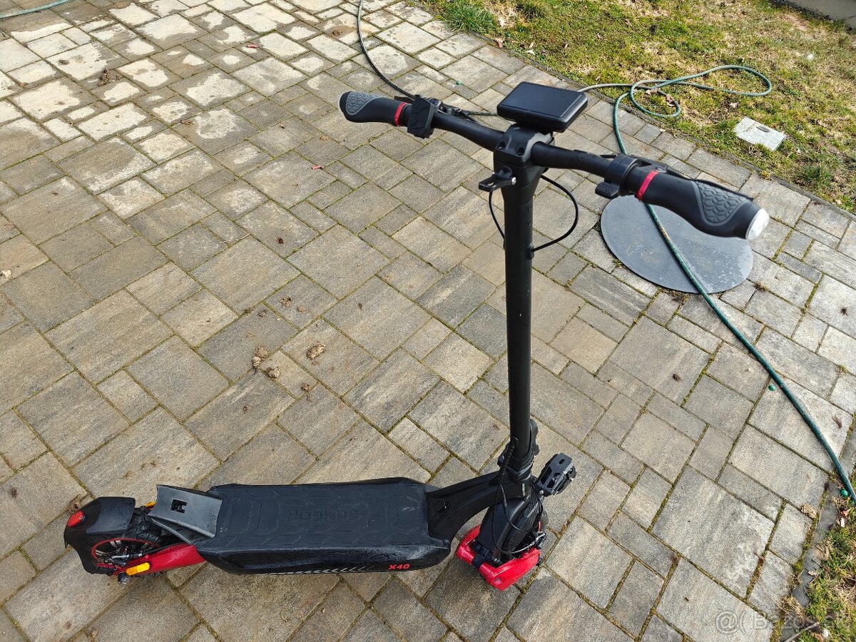 Sencor Scooter X40 Off-road - 2