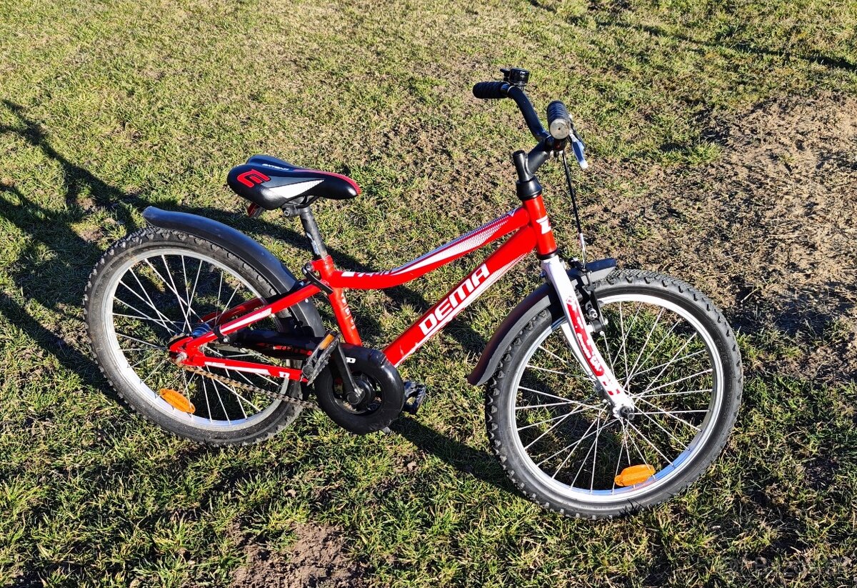 Detský bicykel Dema Vega 20 - 2