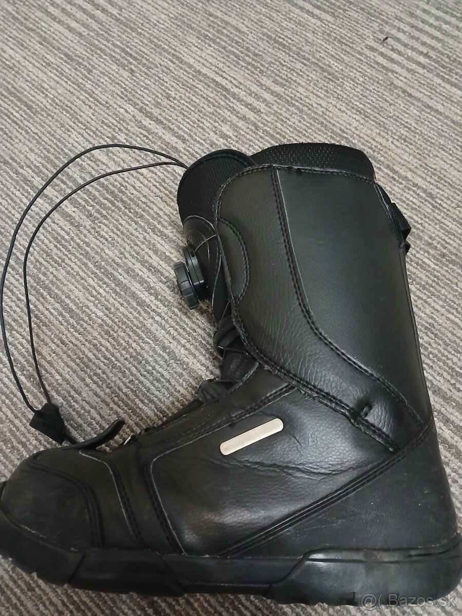 Topanky Rossignol BOA - 2