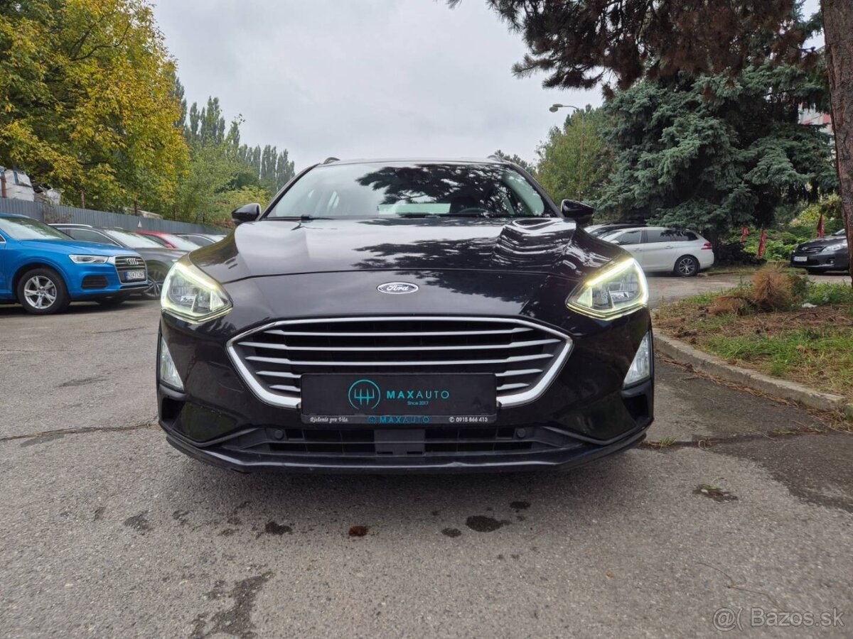 Ford Focus Kombi 1.5 TDCi EcoBlue Active - 2