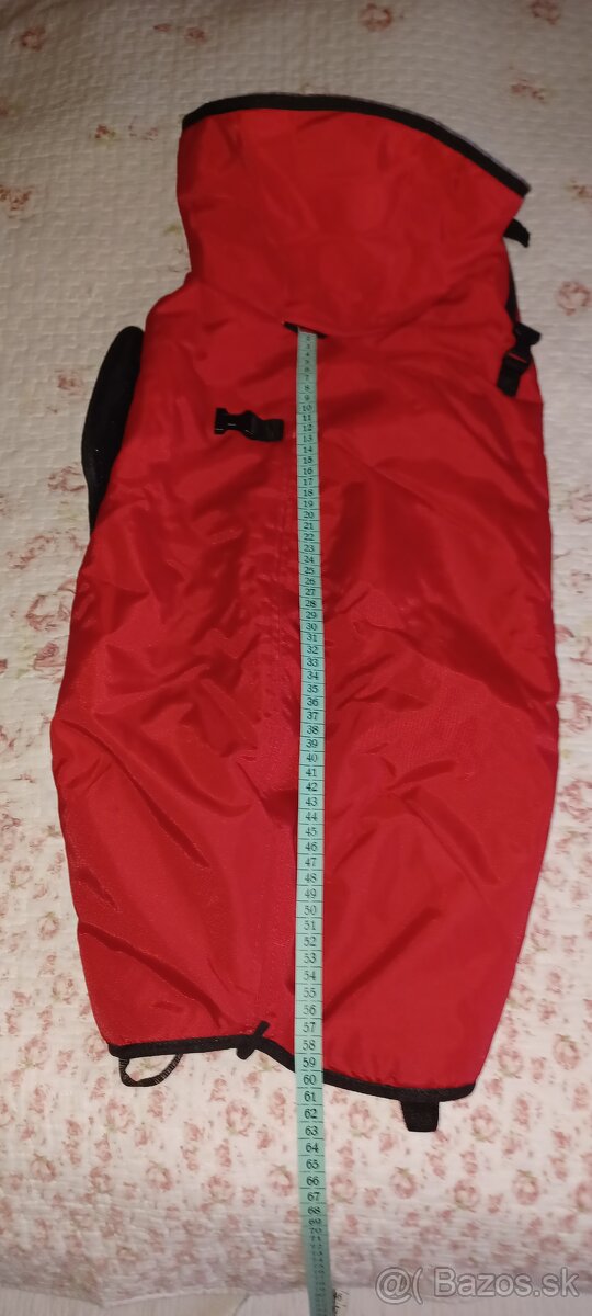 Zimné oblečenie pre psíka - 2