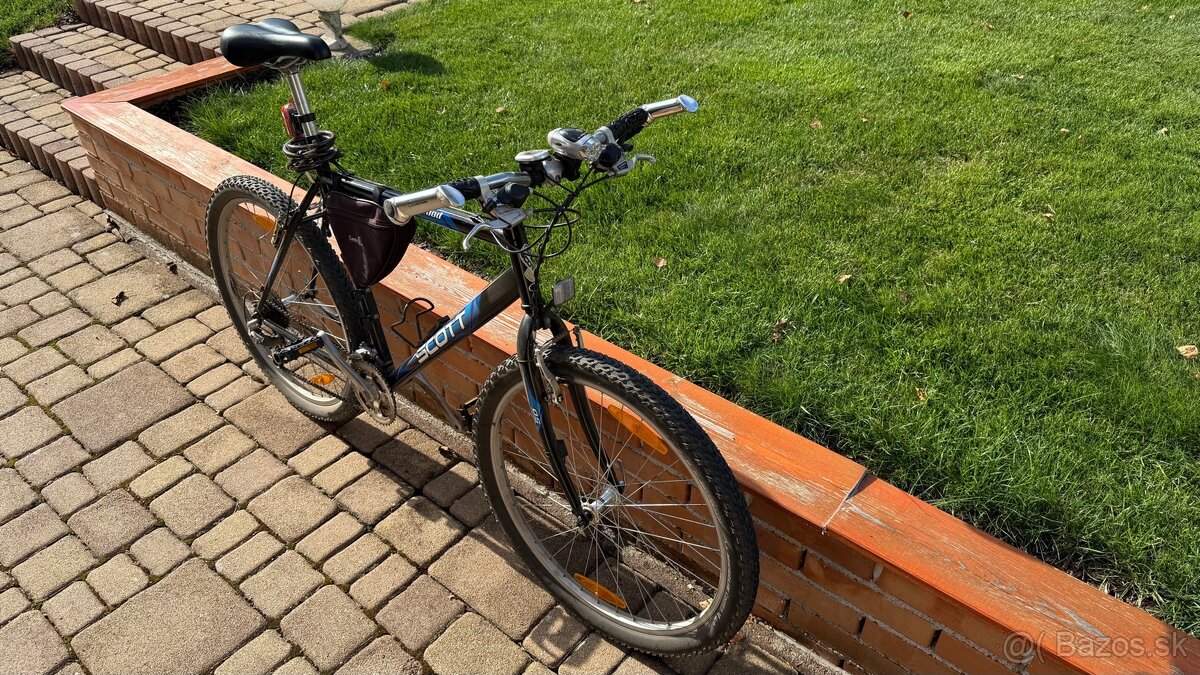 Bicykel SCOTT Rockwood - 2