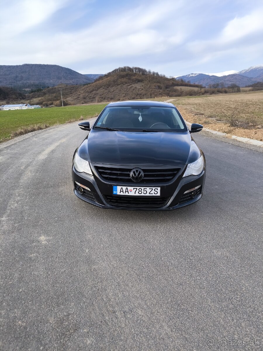 VW Passat CC 2.0 TDI DSG - 2